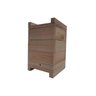 Caixa Impa Para Abelhas Sem Ferrão Eucalipto 12x12 - 3
