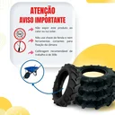 Ver imagem 5 de Pneu Carrinho de Mão Tipo Trator 3,25 e 3,50 X 8