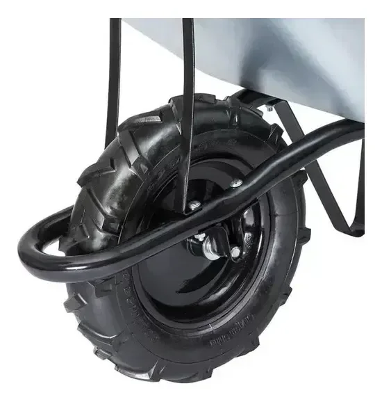 Pneu Carrinho de Mão Tipo Trator 3,25 e 3,50 X 8 - 2