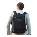 Ver imagem 6 de Mochila Executiva Notebook Original Impermeavel Viagem Preto