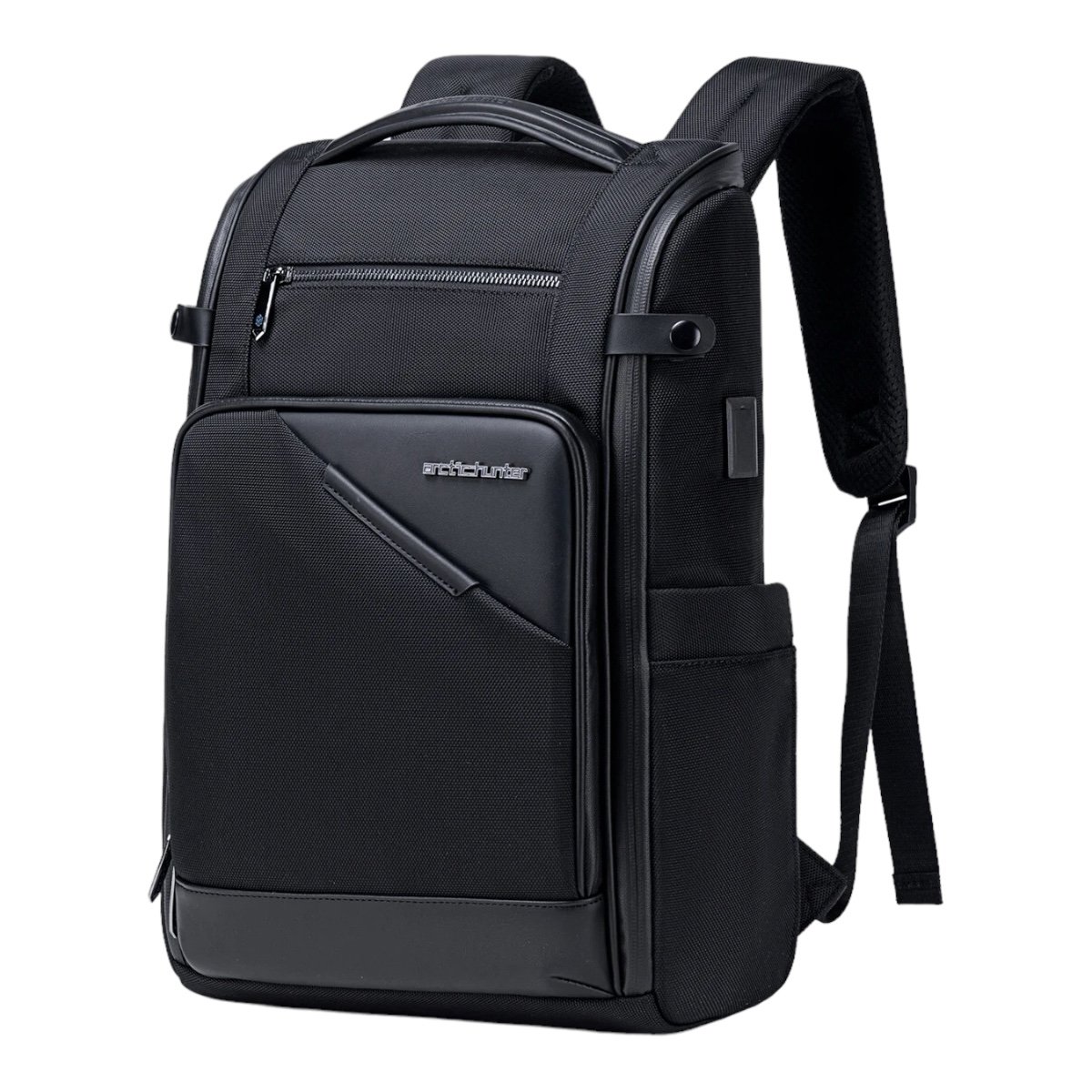 Mochila Executiva Notebook Original Impermeavel Viagem Preto