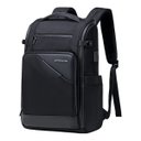 Ver imagem 1 de Mochila Executiva Notebook Original Impermeavel Viagem Preto