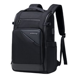 Mochila Executiva Notebook Original Impermeavel Viagem Preto - 1