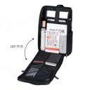 Ver imagem 5 de Mochila Executiva Notebook Original Impermeavel Viagem Preto