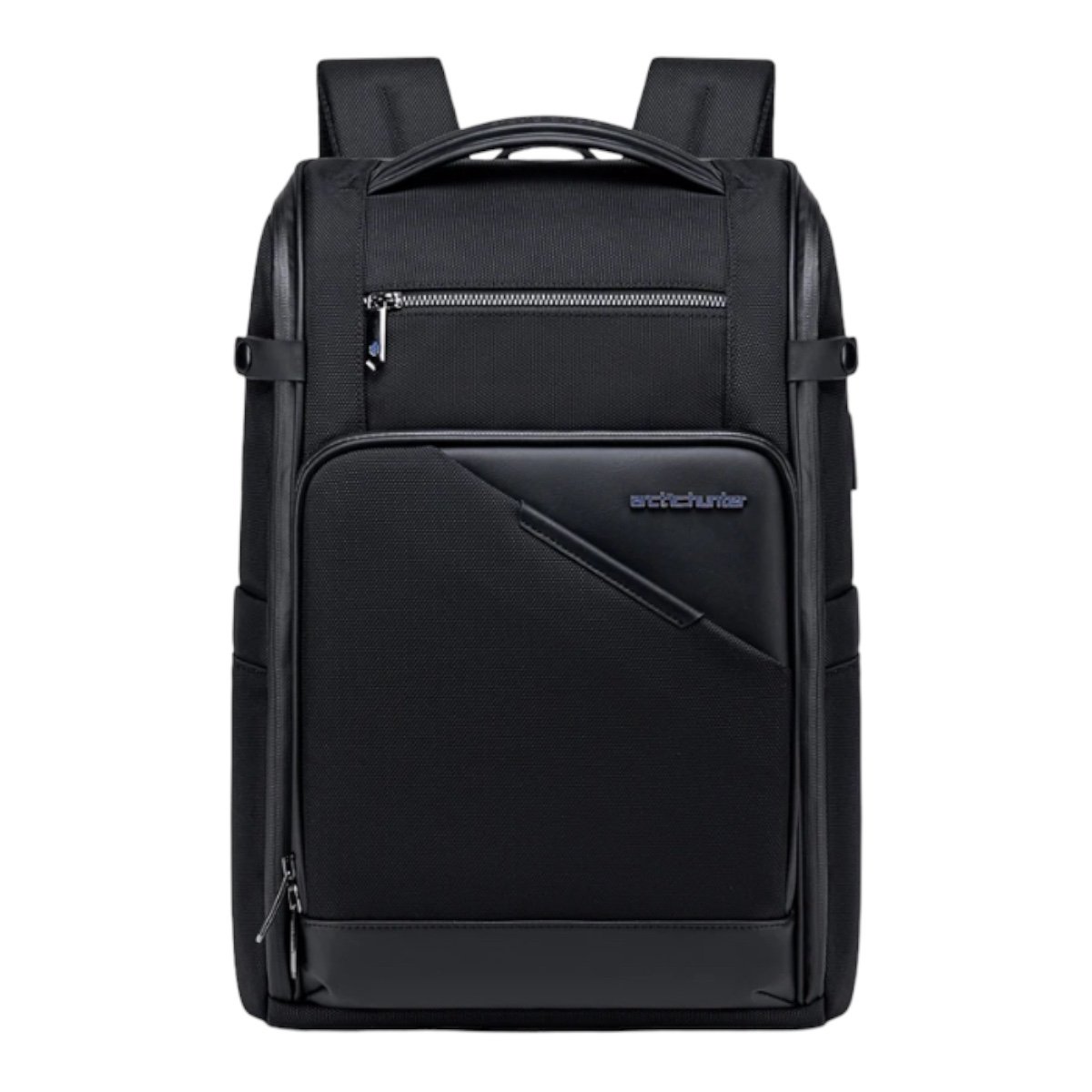 Mochila Executiva Notebook Original Impermeavel Viagem Preto - 4