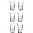 Ver imagem 1 de Jogo 6 Copos Long Drink Vitrage 350 Ml - Nadir Figueiredo Jogo 6 Copos Long Drink 2641 Vitrage 350