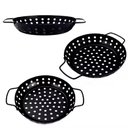 Ver imagem 6 de Cesto Churrasco Antiaderente com Alça Peixe Camarão Legumes