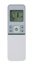 Ver imagem 1 de Controle Remoto Ar Condicionado Hisense Piso Teto Cassete Dg11h1-01