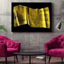 Ver imagem 2 de Quadro Decorativo Tela Canvas Conceito Nota de 1 Milhão - 200x100 Cm