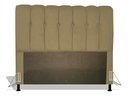 Ver imagem 1 de Banqueta Decorativa Josi Suede Azul Marinho - Mv Estofados Shop