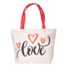 Bolsa Praia Feminina Grande P/ Compras Sacola Passeio Pgb - 1