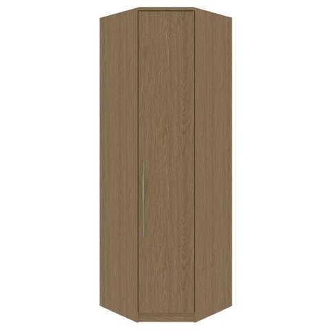 Guarda Roupa Modulado 01 Porta 234cm Canto Oblíquo Setiba
