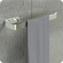 Ver imagem 4 de Kit Acessórios Para Banheiro Inox e Cromado 5 Peças MAX