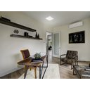 Ver imagem 3 de Painel Led 24w Sobrepor Taschibra Quadrado 30x30 Branco Lux 6500k