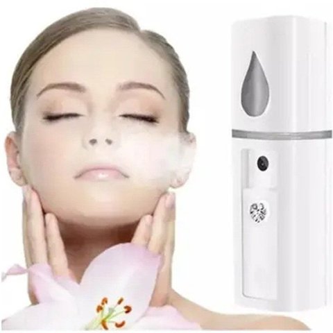 Nano Mister Vaporizador Facial e Micropigmentaçao Cilios