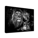 Ver imagem 1 de Quadro Família Unida -- BR ARTES Grande 118x78