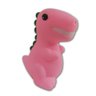 Luminária Abajur Led Sem Fio Bichinhos Luz Dinossauro Rosa - 1