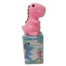 Luminária Abajur Led Sem Fio Bichinhos Luz Dinossauro Rosa - 2
