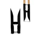 Ver imagem 2 de Cavadeira Articulada Manual de Aço Forjada com Dupla Regulagem