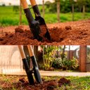 Ver imagem 4 de Cavadeira Articulada Manual de Aço Forjada com Dupla Regulagem