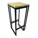 Ver imagem 3 de Kit Banquetas Strassis Design Sd-5040 Preta