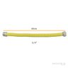 Engate Flexível Corrugado para Gás 3/4 X 40cm M X F Aço Inox - 2