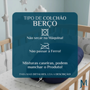 Ver imagem 5 de Ninho Redutor Aconchego Bebê Recém-nascido Conforto:marinho