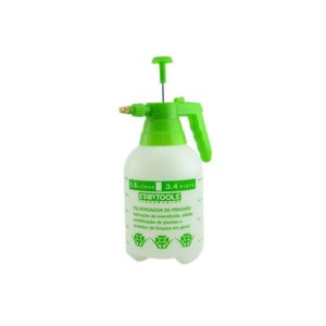 Pulverizador Borrifador Manual de Compressão de 1,5 Litros