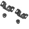 Suporte Fixo de Parede para Tvs de 13” a 70” - Preto - 1