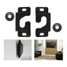 Suporte Fixo de Parede para Tvs de 13” a 70” - Preto - 2