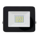 Ver imagem 1 de Refletor Led Slim 20W À Prova Dágua 6500K 1400 Lúmens Bivolt