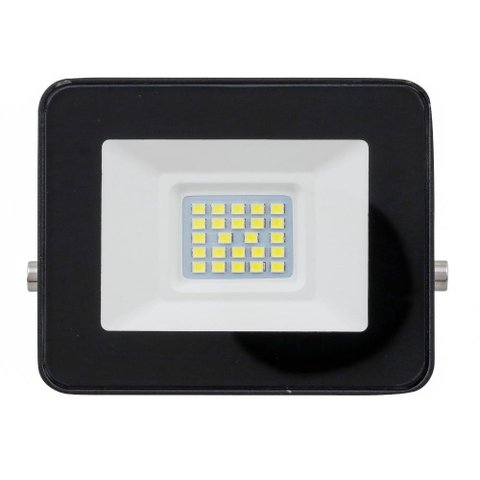 Refletor Led Slim 20W À Prova Dágua 6500K 1400 Lúmens Bivolt