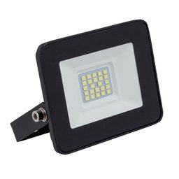 Refletor Led Slim 20W À Prova Dágua 6500K 1400 Lúmens Bivolt - 2