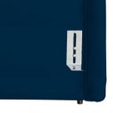 Ver imagem 5 de Cabeceira de Cama Box Estofada 140 Cm Casal Stela Suede