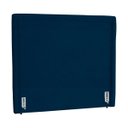 Ver imagem 6 de Cabeceira de Cama Box Estofada 140 Cm Casal Stela Suede