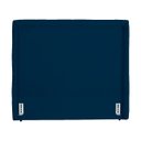 Ver imagem 1 de Cabeceira de Cama Box Estofada 140 Cm Casal Stela Suede