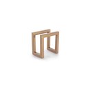 Ver imagem 1 de Porta Guardanapos Dourado - Linha Frame