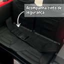 Ver imagem 4 de Carro Utv Jipe Buggy Elétrico 12V Infantil Som Bluetooth Usb Luzes Controle Vermelho Brinqway Bw241 