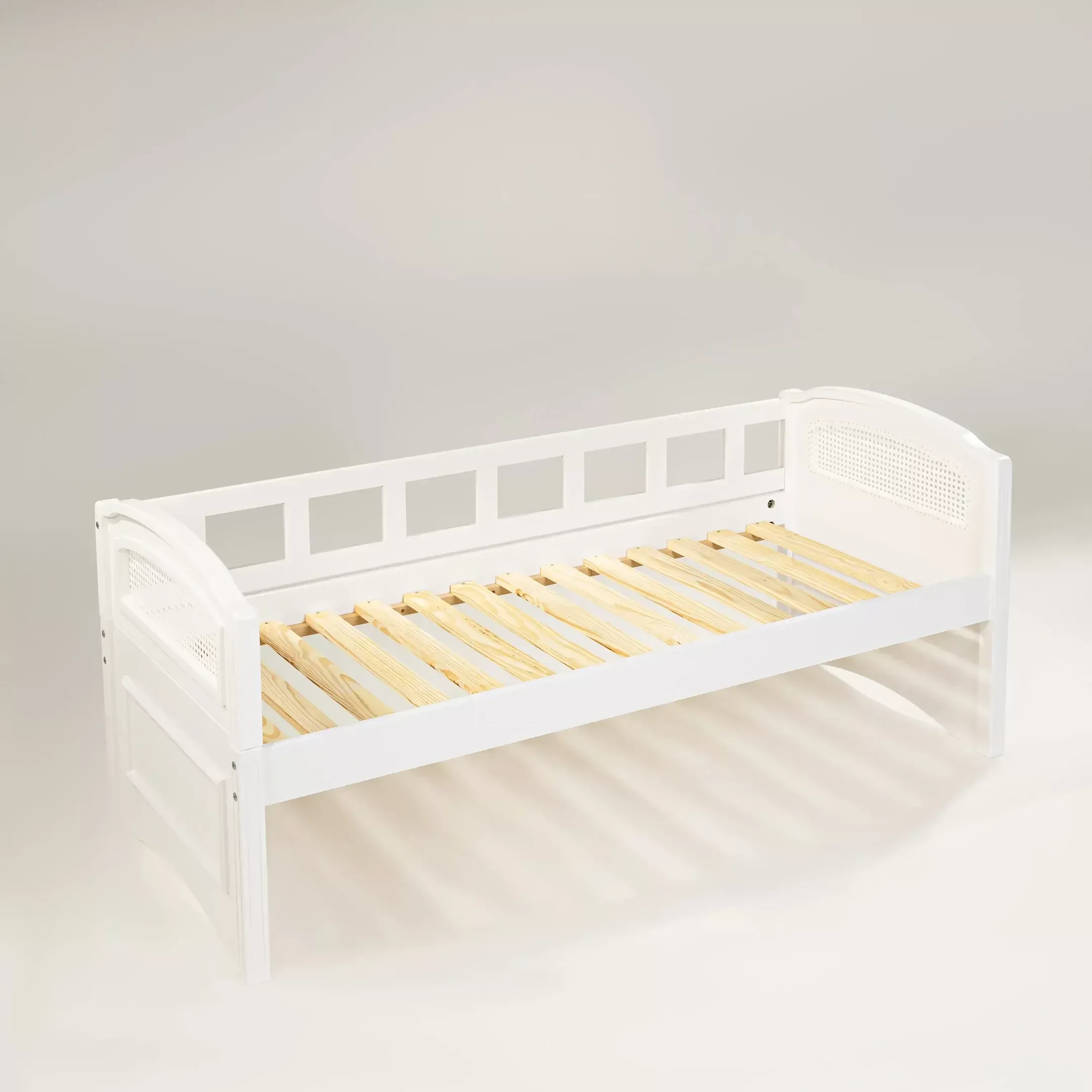 Ver imagem 1 de Cama Infantil Babá Feliz