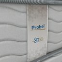 Ver imagem 3 de Conjunto Box King Mola Probel Roma (193x203x56cm)