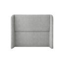 Ver imagem 3 de Cabeceira Estofada Ideal para Cama de Casal 160cm - Cinza