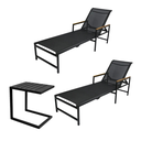 Ver imagem 1 de Conjunto Área Externa Virtus