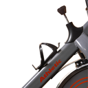 Ver mais imagens de Spinning Athletic Advanced 150bs Suporta 120kg Disco 6kg Pedal Suave 8 Funções Queima de Gordura