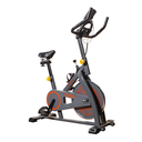 Ver imagem 7 de Spinning Athletic Advanced 150bs Suporta 120kg Disco 6kg Pedal Suave 8 Funções Queima de Gordura