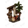 Peça Decorativa Sagrada Familia Presépio 14cm 14658-pl - 2