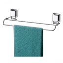 Ver imagem 2 de Conjunto Banheiro Kit Inox Ventosa Sucção 3 Peças Future