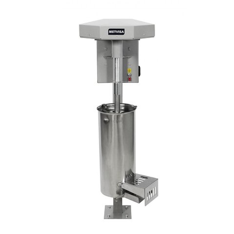 Despolpadeira de Açaí e Similares Profissional 10l 1/3 Cv Dg.10 220v - Metvisa