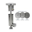 Ver imagem 2 de Despolpadeira de Açaí e Similares Profissional 10l 1/3 Cv Dg.10 220v - Metvisa