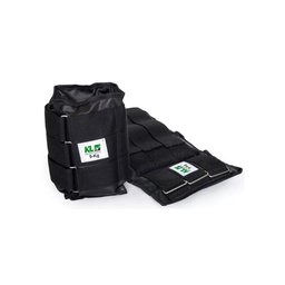 Par de Caneleira Academia Profissional Lona Com Ajuste 9 Kg - 2