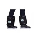 Ver imagem 3 de Par de Caneleira Academia Profissional Lona Com Ajuste 9 Kg